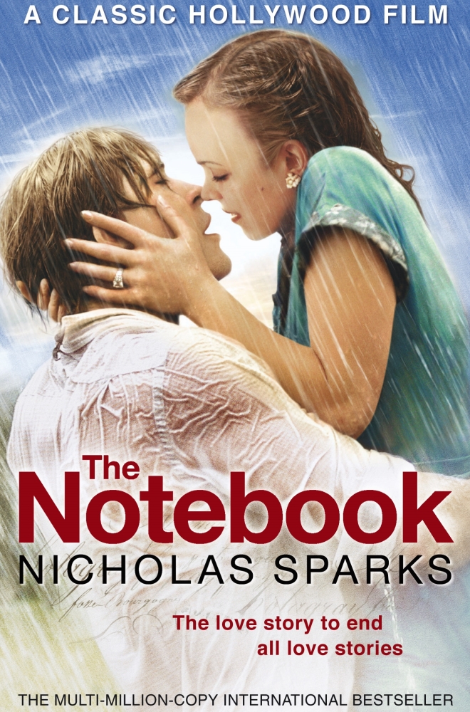 the notebook review book