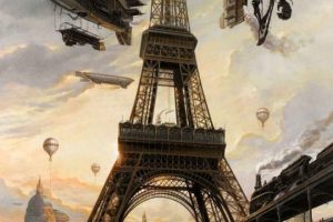 15 Best Dieselpunk Books (2024)