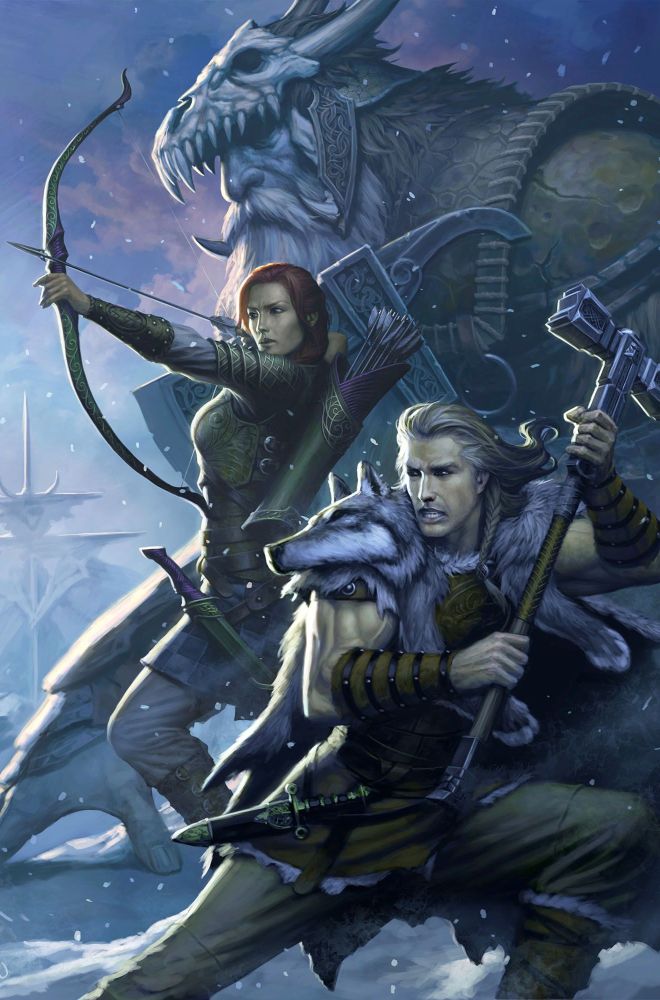 Neverwinter Saga Review