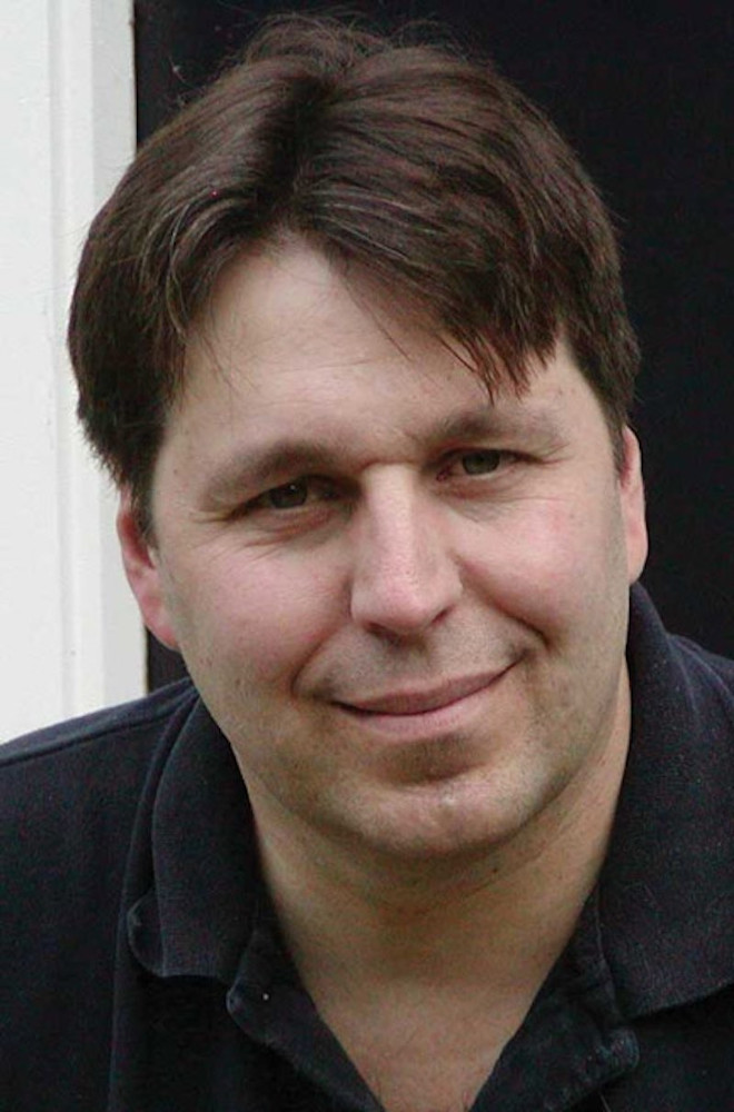 R. A. Salvatore Featured