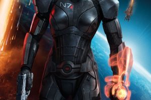 10 Best Mass Effect Books (2025)