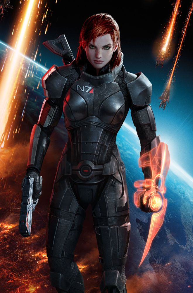 Best Mass Effect Books Review