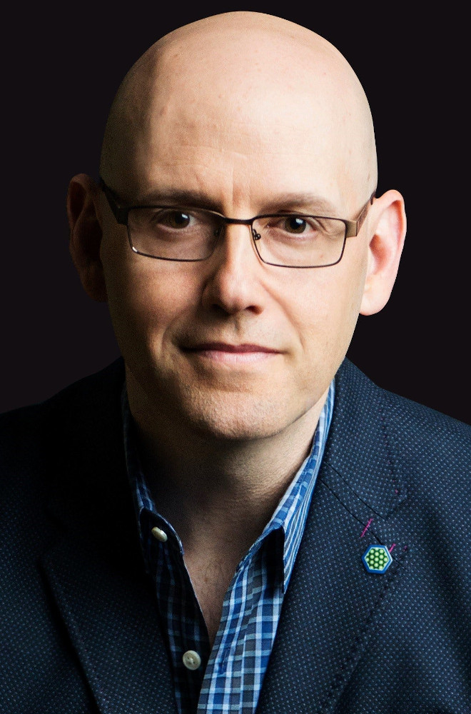 Brad Meltzer Featured