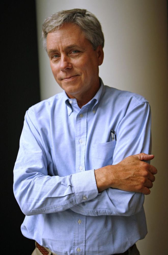 Carl Hiaasen Featured