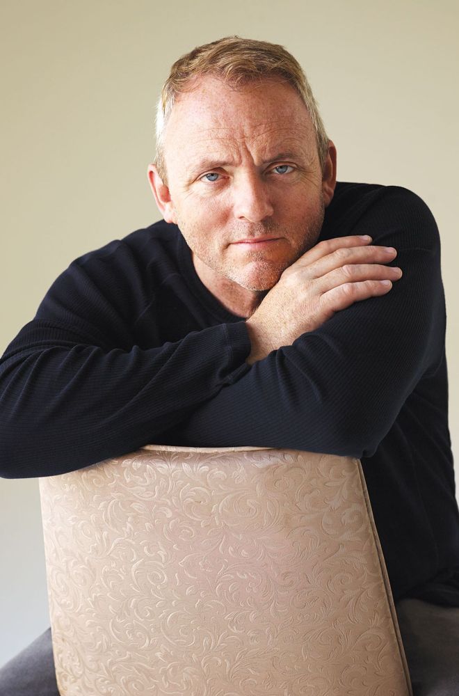 Dennis Lehane Featured