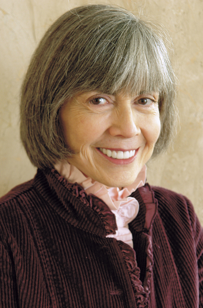 Anne Rice Featured