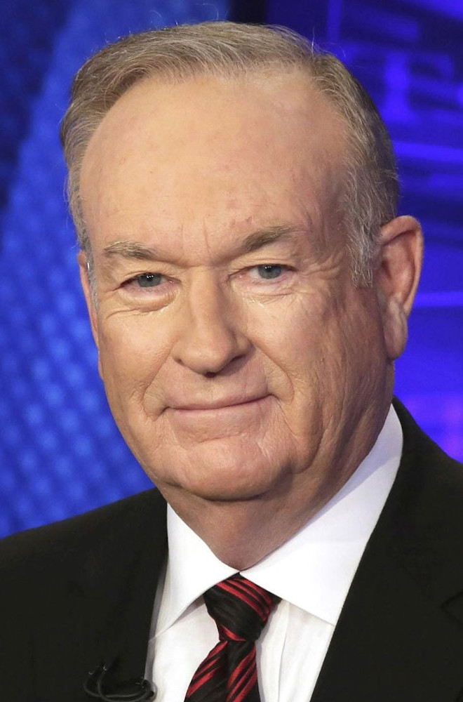 Bill O'Reilly Featured