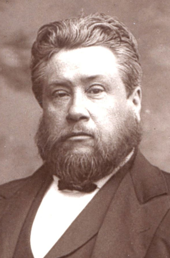 Charles Spurgeon Featured