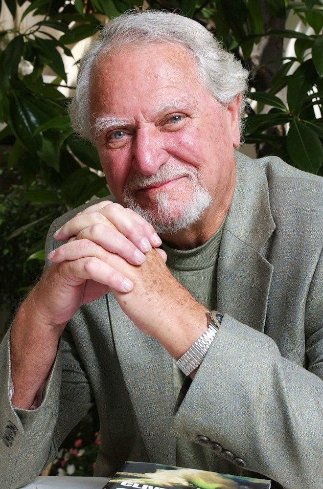 Clive Cussler Featured