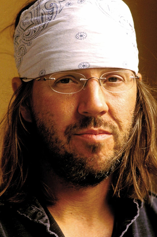David Foster Wallace Featured