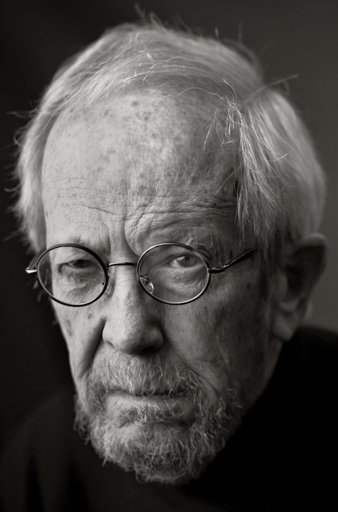 Elmore Leonard Featured