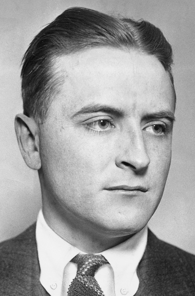 F. Scott Fitzgerald Featured