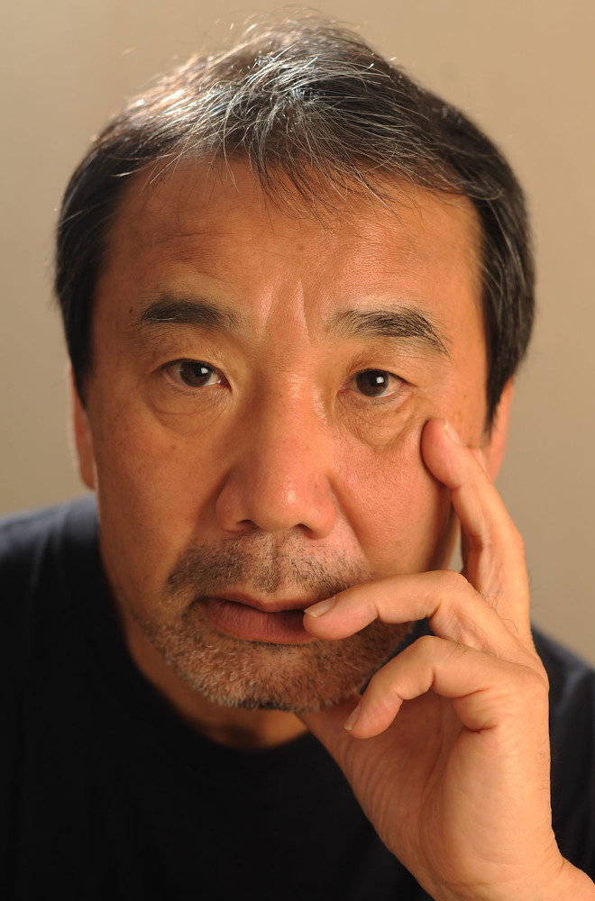 Haruki Murakami Featured