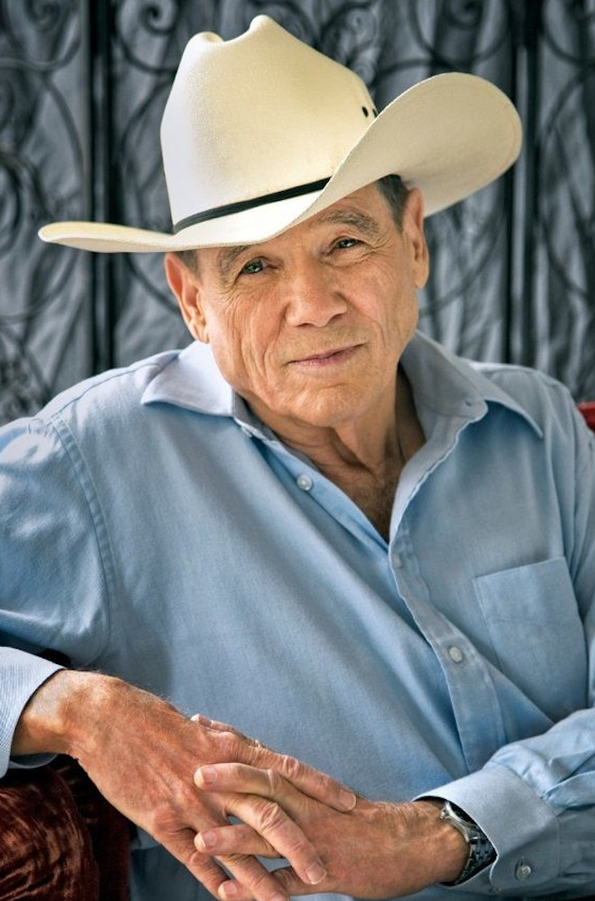 James Lee Burke Featured