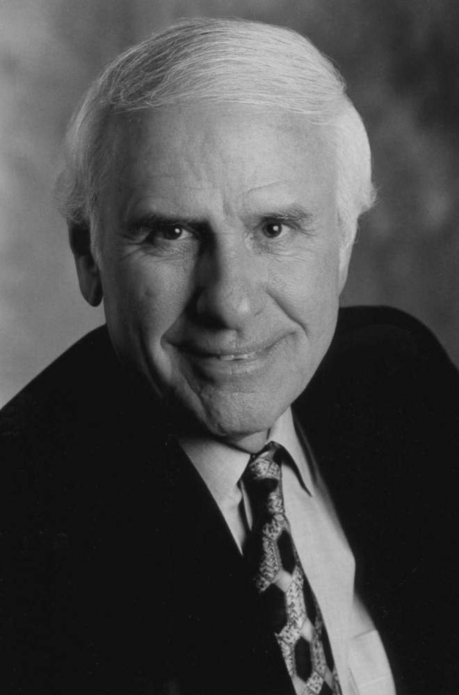 Jim Rohn Featured