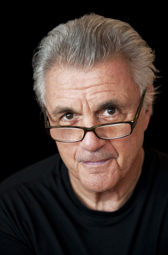 John Irving Featured