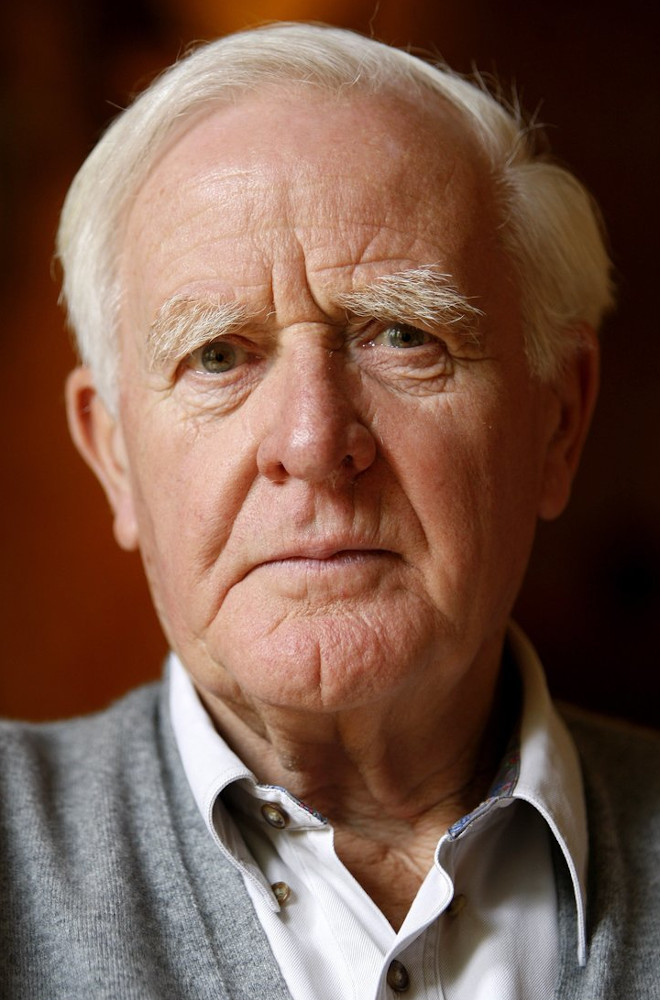 John le Carré Featured