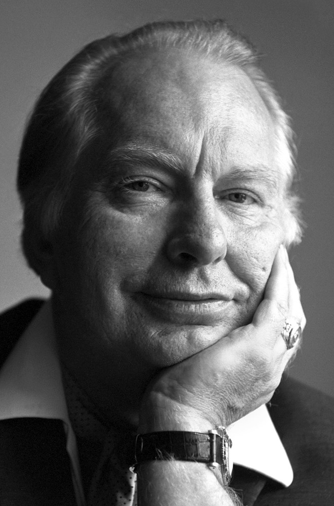 L. Ron Hubbard Featured