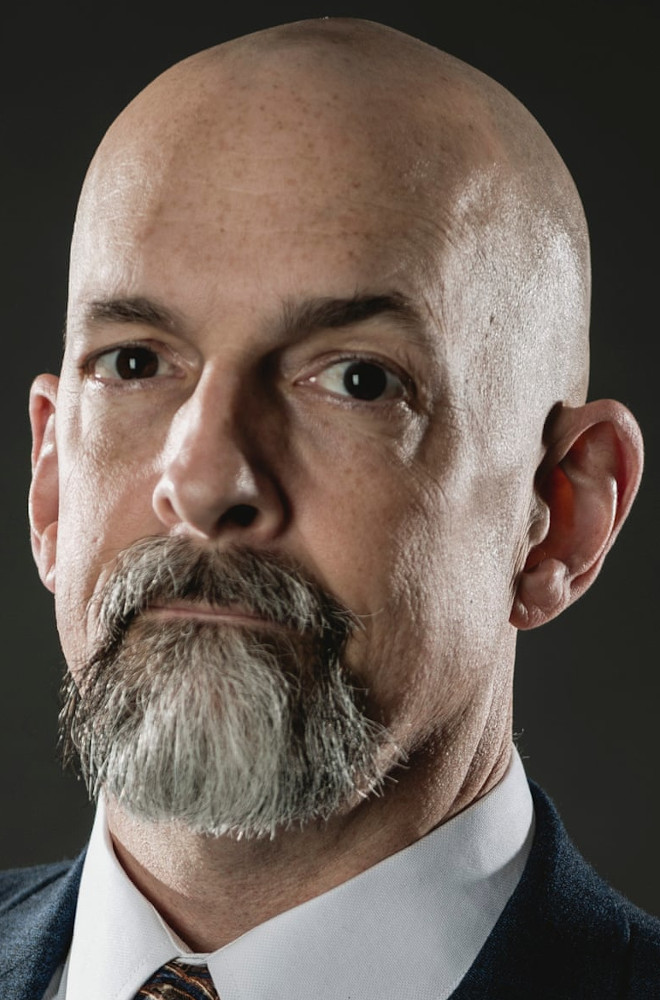 Neal Stephenson Featured