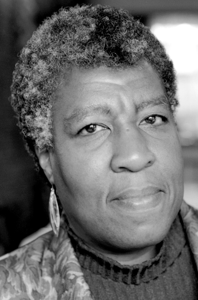 Octavia Butler Featured