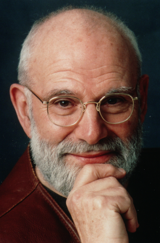 Oliver Sacks Featured