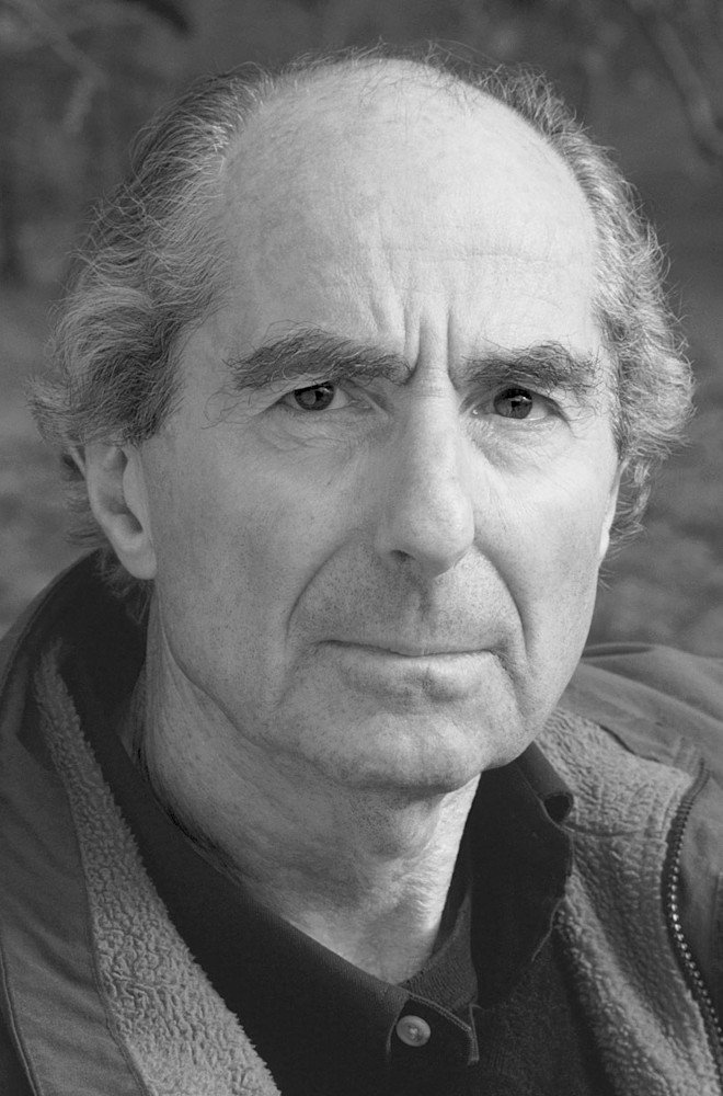 Philip Roth Featured