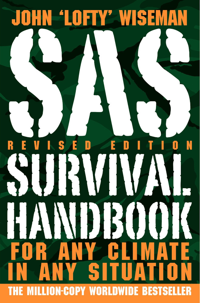 SAS Survival Handbook Review