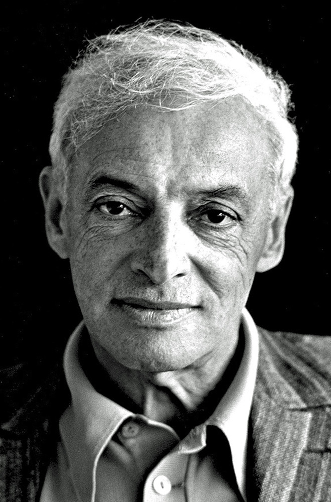 Saul Bellow Featured