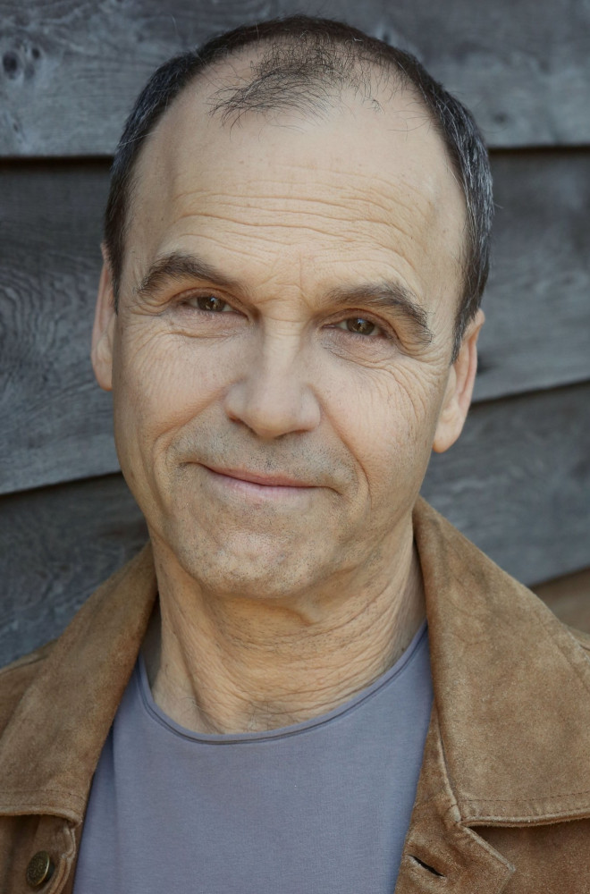 Scott Turow Featured