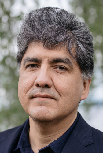 Sherman Alexie