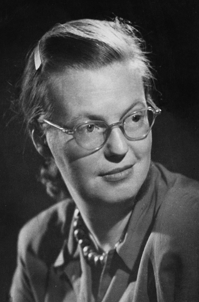 Shirley Jackson Featured