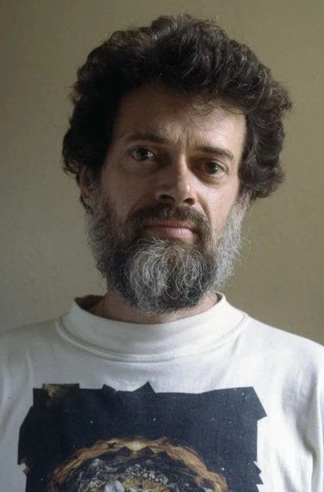 Terence McKenna Featured