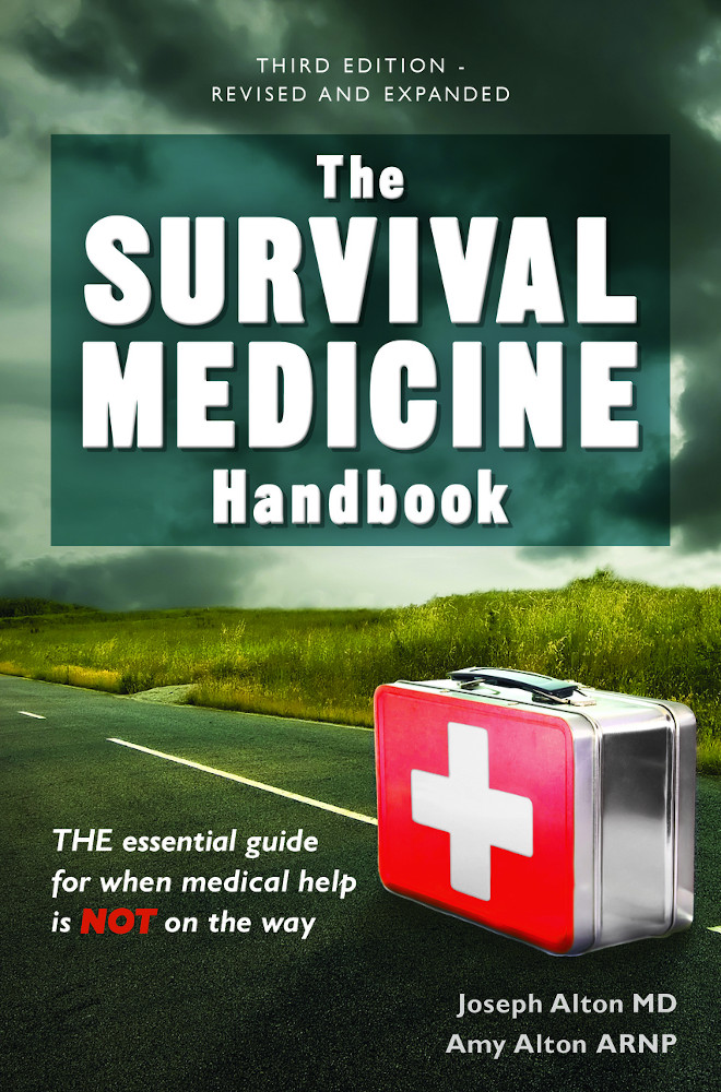 The Survival Medicine Handbook Review