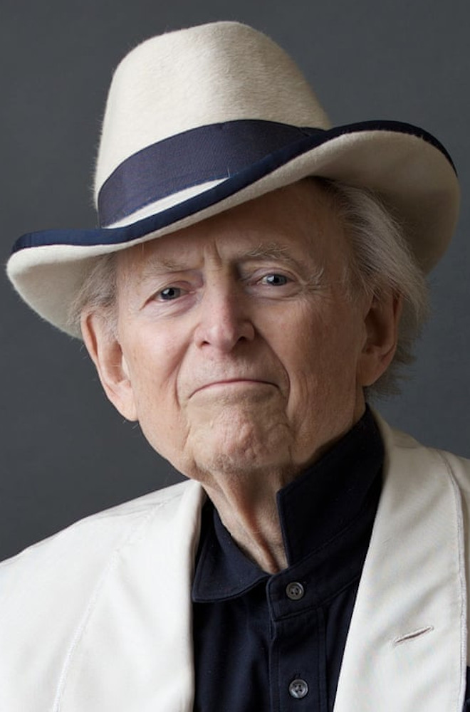 Tom Wolfe Featured