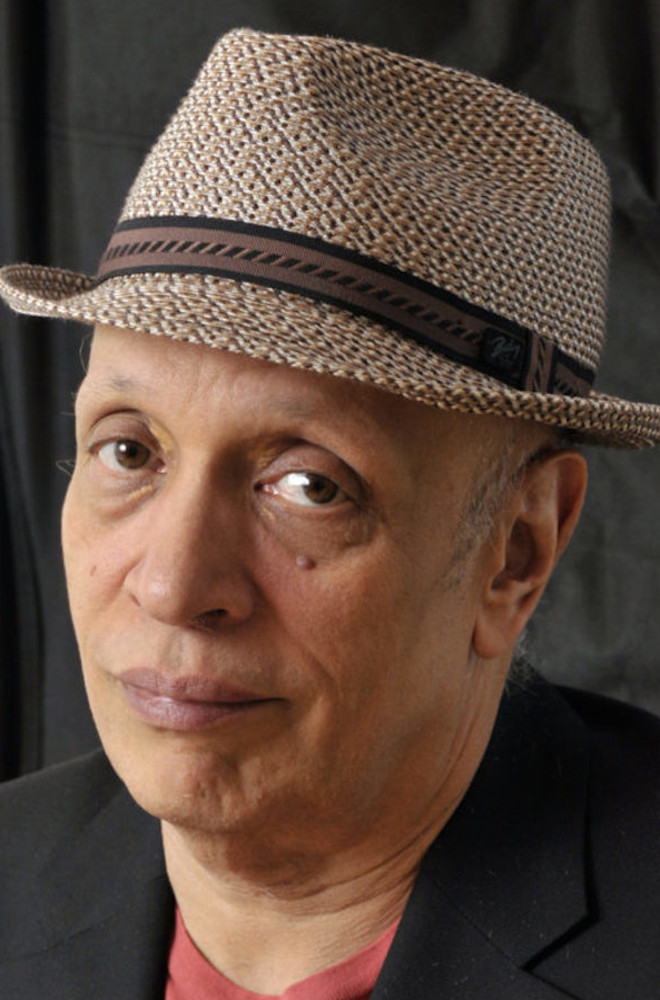 Walter Mosley Featured