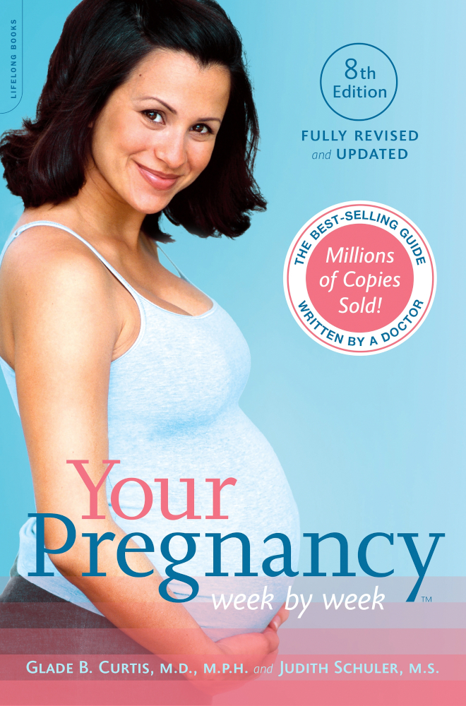 Your Pregnancy Week by Week Book Review