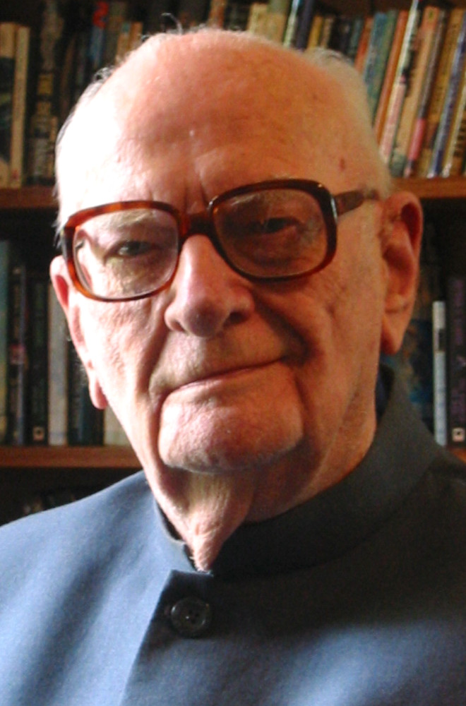 Arthur C. Clarke Featured