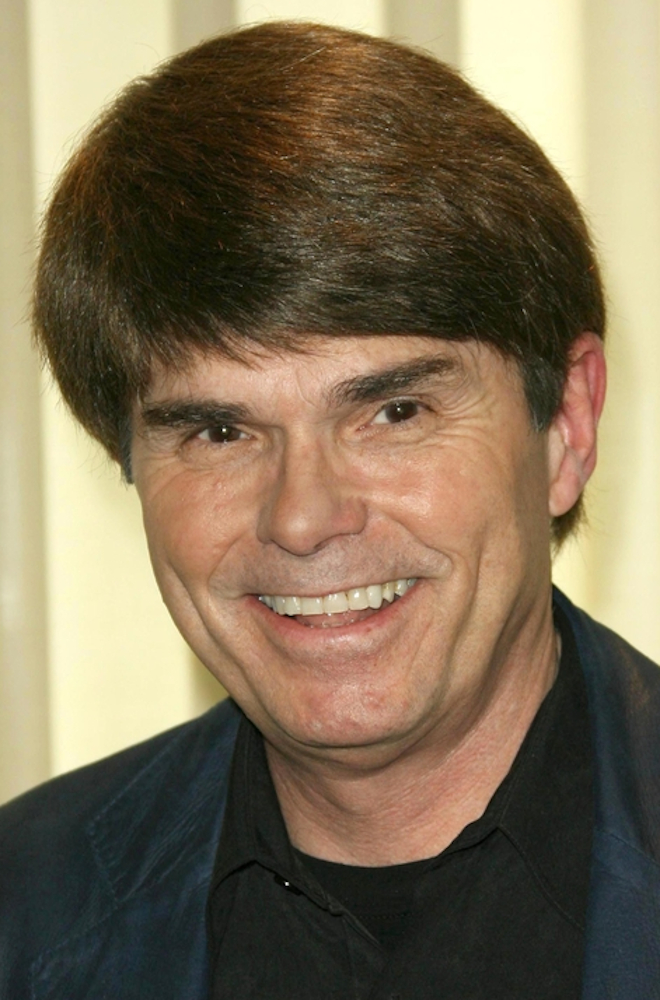 Dean Koontz Featured