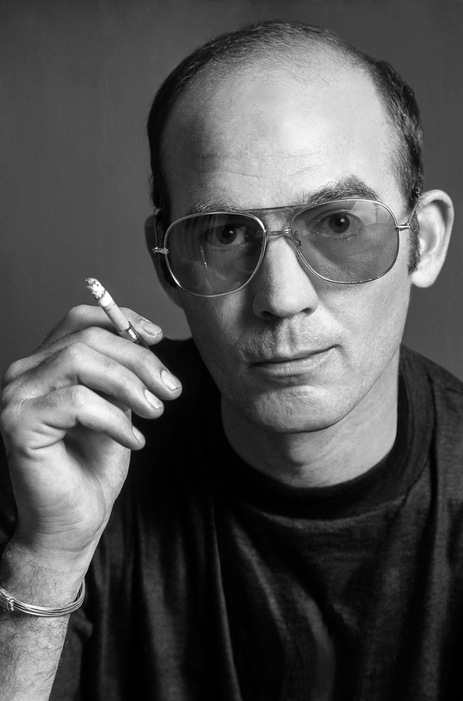 Hunter S. Thompson Featured