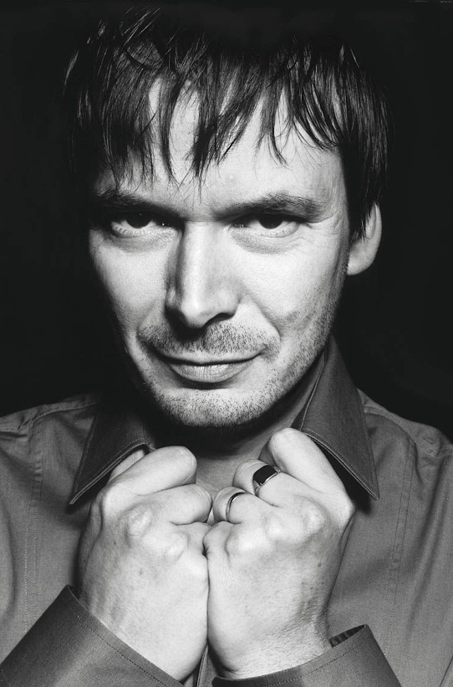 Ian Rankin Featured