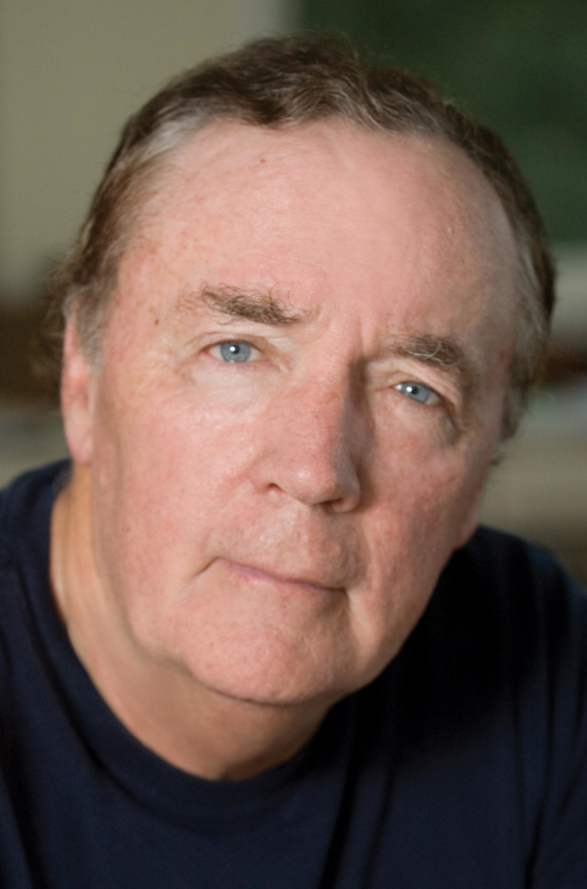 James Patterson Featured