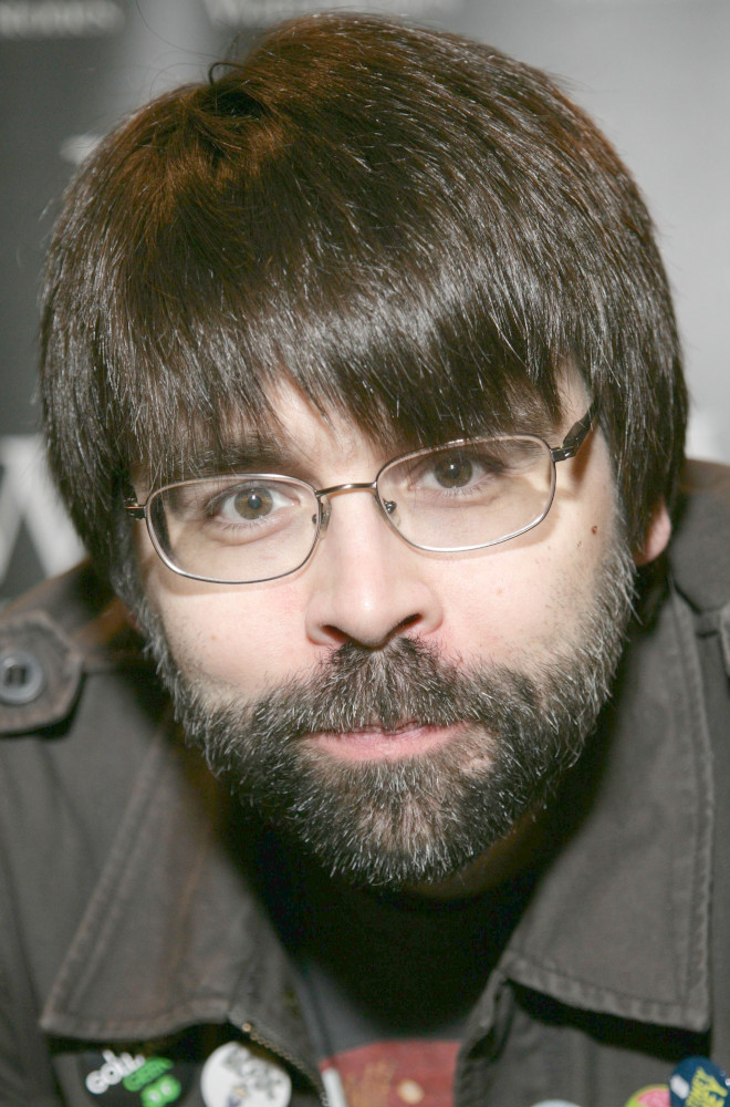 Joe Hill Featured