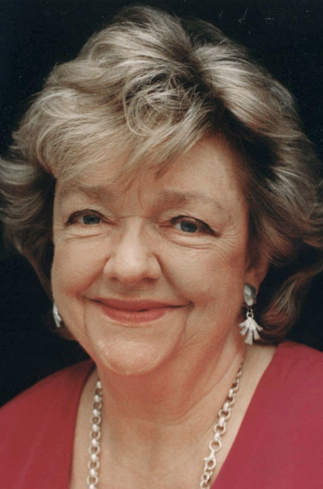 Maeve Binchy Featured