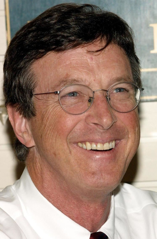 Michael Crichton Featured