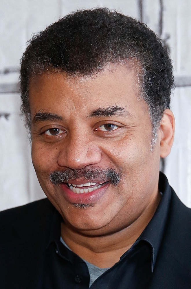 Neil deGrasse Tyson Featured