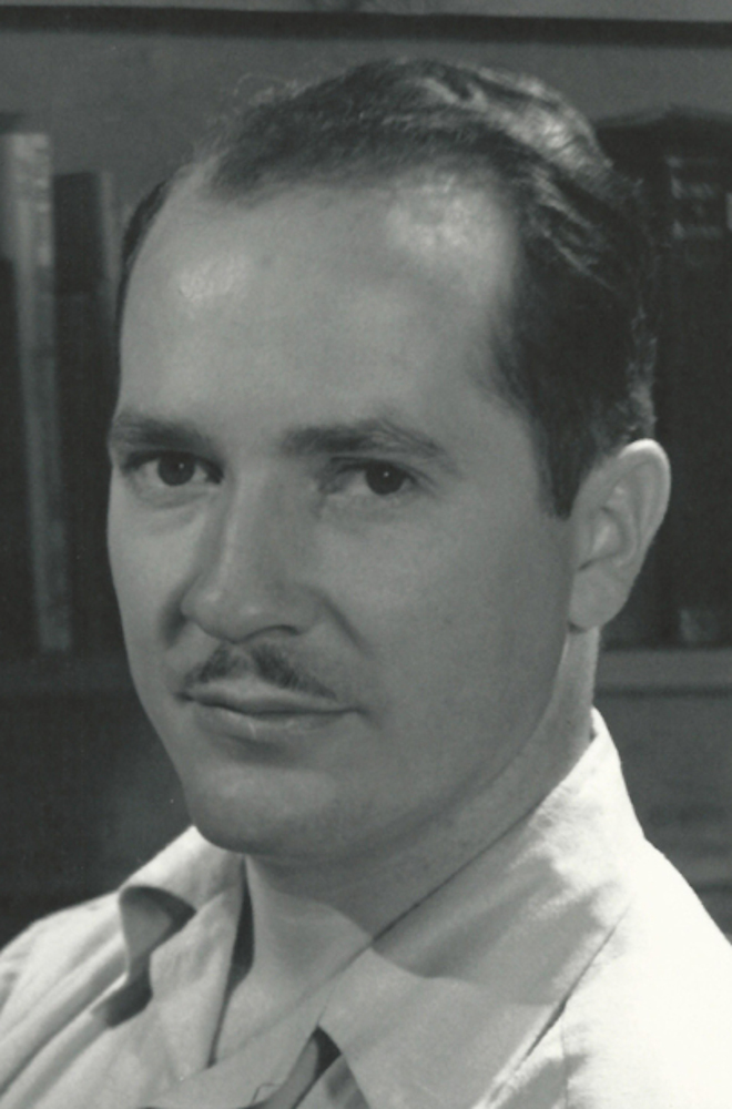 Robert Heinlein Featured