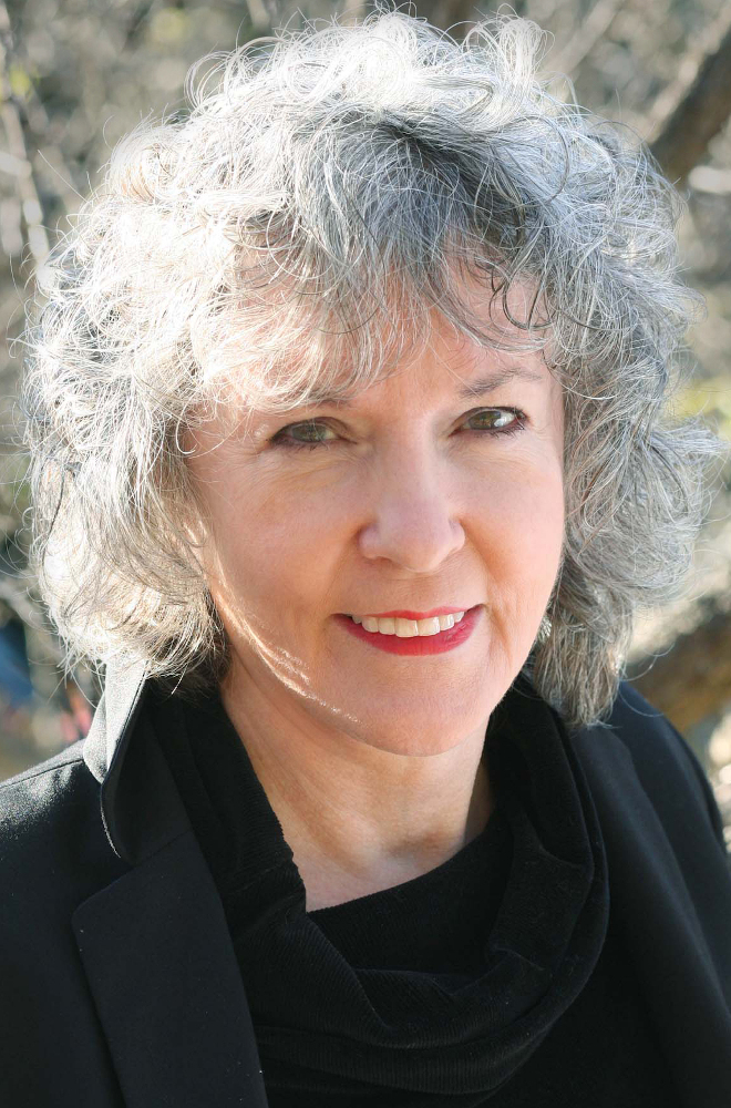 Sue Grafton Featured