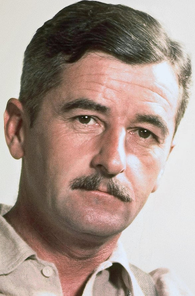 William Faulkner Featured