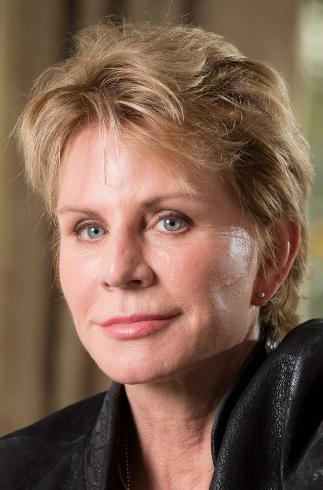 Patricia Cornwell Featured