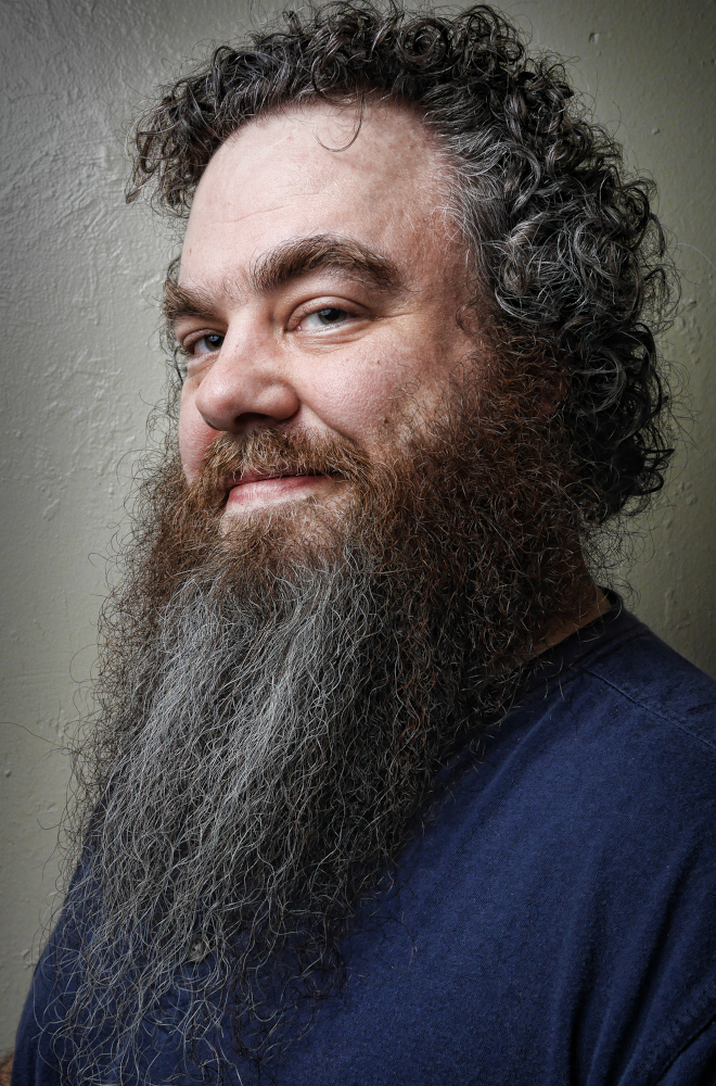 Patrick Rothfuss Featured